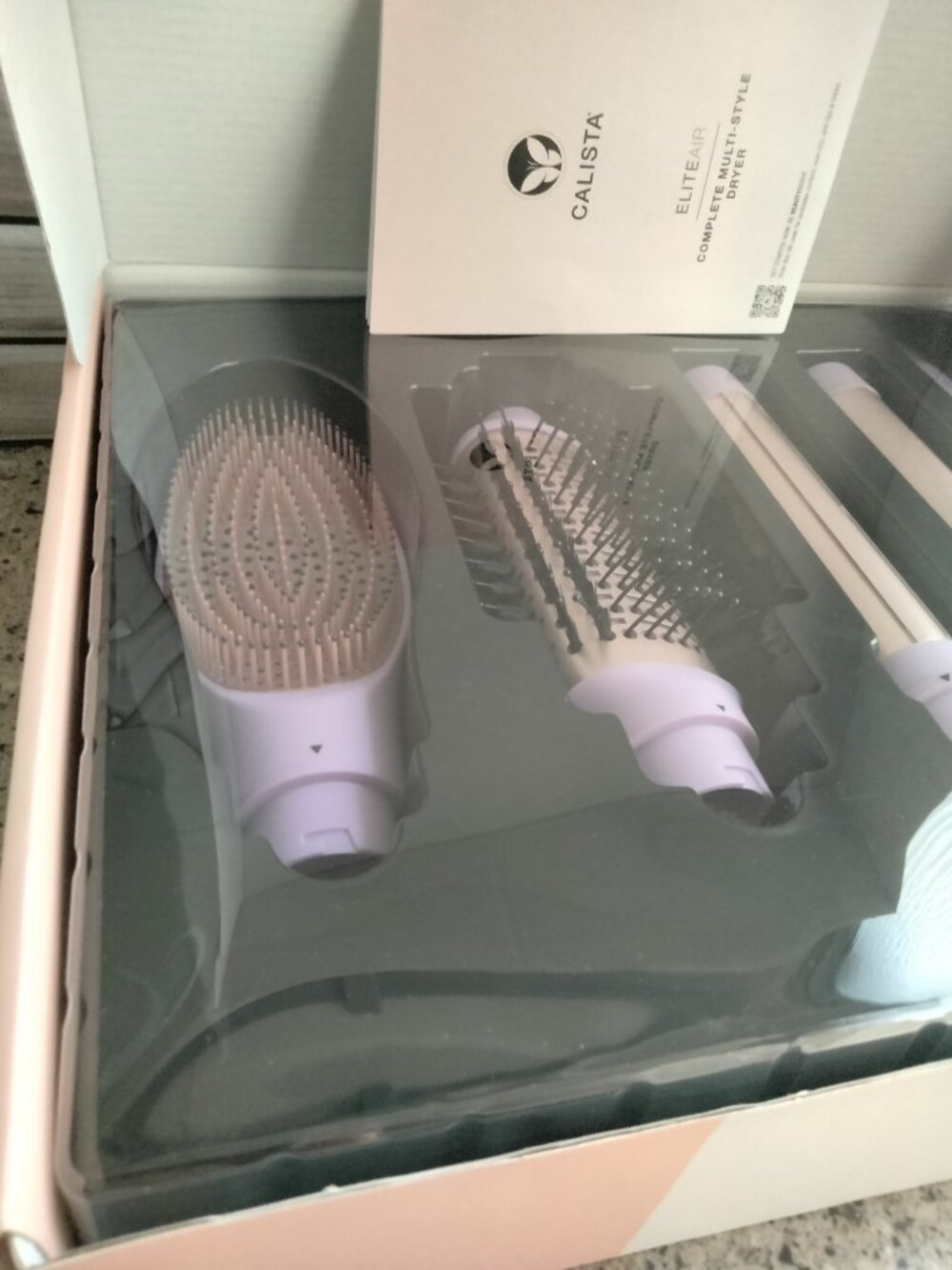 ELITEAIR Complete Multi-Style Hair Dryer - Picture 2 of 7